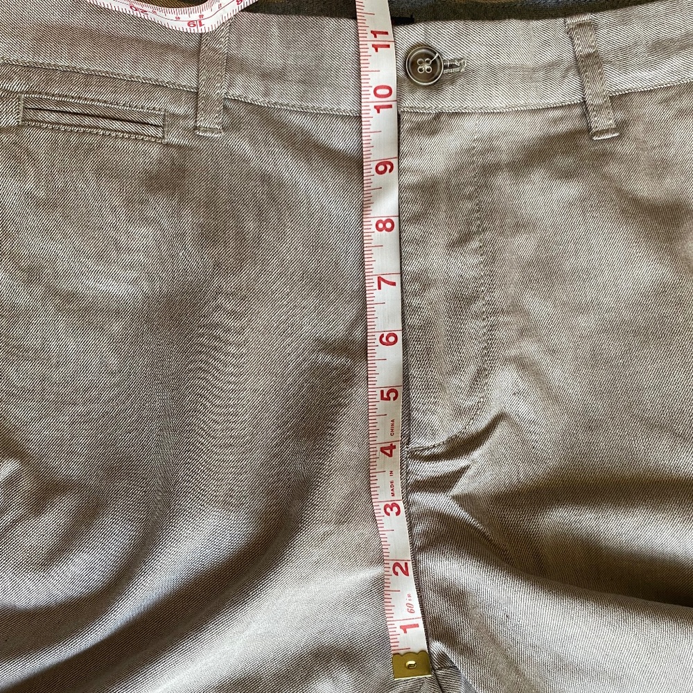 Johnnie-O shorts Slater stretch twill Havana men 33 - Picture 4 of 15